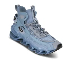 Atom Men Alpha Predator Mid-Top Sneakers image 3