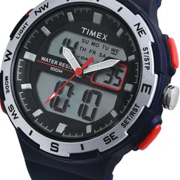 Timex Men Straps Analogue and Digital Watch TWESK3302T image 4