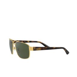 Ray-Ban Men Rectangle Sunglasses with UV Protected Lens- 8056597242905 image 5