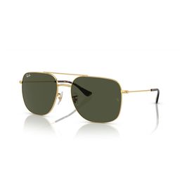 Ray-Ban Unisex Lens & Square Sunglasses with UV Protected Lens image 4