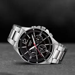CASIO ENTICER Men Watch A832 MTP-1374D-1AVDF-16