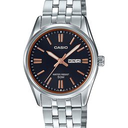 CASIO Enticer Women Black Analogue Watch A1504 LTP-1335D-1A2VDF-image-21