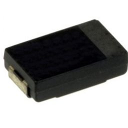 EEFCX0J101R-PANASONIC-6.3V 100uF Polymer ±20% 15mΩ@100kHz 5.1A@100kHz SMD,D7.3xL4.3mm Polymer Aluminum Capacitors ROHS-image-1