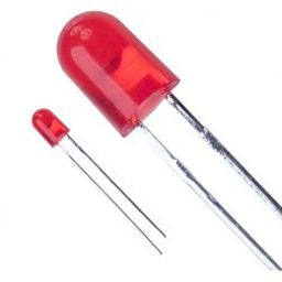 LTL-10223W-Lite-On-10mA 60mcd Red Lens 623nm Red 60° 4.7mm Round Lens 2V Plugin,D=4.7mm LED Indication – Discrete ROHS-image-38