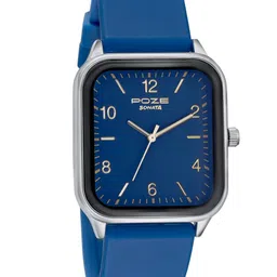 Sonata Poze Men Analogue Watch SP70031SP02W image 3