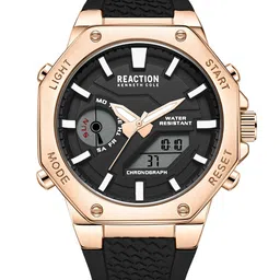 REACTION KENNETH COLE Men Analogue Strap Sports Watch KRWGP2191704-image-20