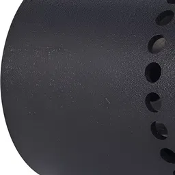 SPARK WORLD Black Quirky Abstract Shaped Wall Lamp image 3