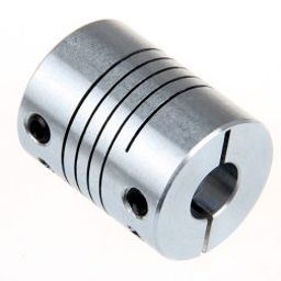 Flexible Coupling OD:20mm x L:25mm Bore: 5 x 8mm-27