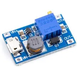XY-016 2A DC-DC Step Up 5V/9V/12V/28V Power Module with Micro USB-18