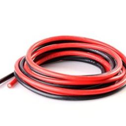 High Quality Ultra Flexible 14AWG Silicone Wire 1m (Red) + 1m (Black)-picture-30