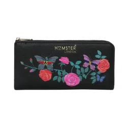 Hamster London Millionaire Oxford Wallet Black (M)-picture-48
