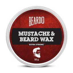 Beardo Beard and Mustache Wax Extra Strong-picture-35
