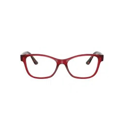 Vogue Eyewear Red Women Square Frames - 0VO5646I267252 (52)-picture-24
