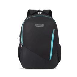 Lavie Sport Lozenge Pro 34L Laptop Medium Backpack Unisex Casual Bag-Black-picture-2