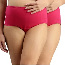 Morph Maternity Pack Of 2 Maternity Panties - Pink-picture-24