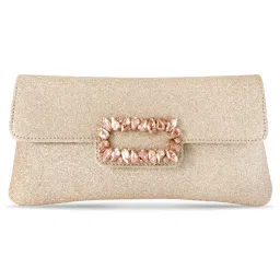 Peora Clutch Purses for Women Wedding Handmade Evening Party Bridal Clutch - C89C-picture-36