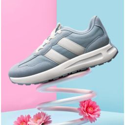 Campus GRIT Women Light Sky Blue Sneakers-image-42