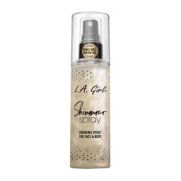 l.a. girl L.A Girl Shimmer Spray - Gold-picture-5