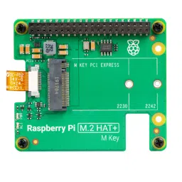 Official Raspberry Pi M.2 HAT+ image 2