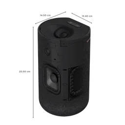 SONY SA-RS5 180 Watts Multimedia Speaker (Omnidirectional Block Design, 6 Channel, Black) image 3