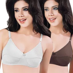 Sonari Pack of 2 Full-Coverage Bras-picture-54