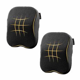 Betterhood Car Headrest, Free Size Black (Pack of 2)-image-5