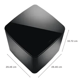 BOSE Bass Module 700 Multimedia Speaker (Quietport Technology, Mono Speaker, Black) image 3