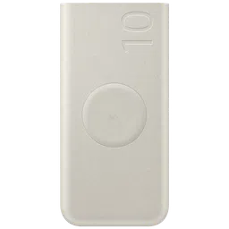 SAMSUNG EB-U2510XUEGIN 10000 mAh 25W Fast Charging Power Bank (2 Type C Ports, Wireless Charging Output, Beige)-image-8