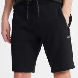 Collective Regular Fit Shorts with Zip Pockets-image-74