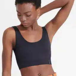 Flex Seamless Organic Cotton Sports Bra-image-36
