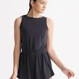 Flex Sleeveless Playsuit-image-56