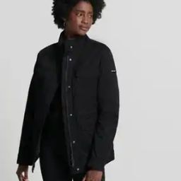 Studios 3-in-1 M65 Zip-Front Trench Coat-53