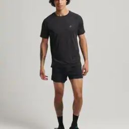 Run Race Regular Fit City Shorts-image-36