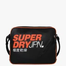 superdry Superside Perforated Messenger Laptop Bags-picture-22