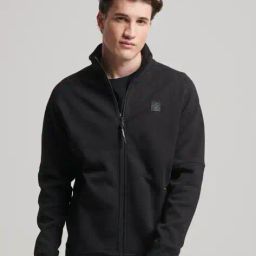 superdry Code Tech Loose Track Top image 1