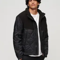 Sherpa Quilted Hybrid Jacket-picture-34