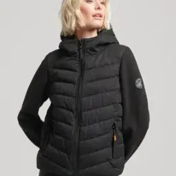 superdry Hood Storm Hybrid Padded Jacket-picture-49