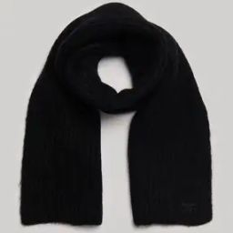 Rib Knit Scarf-image-21