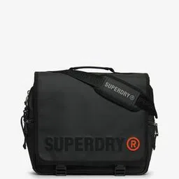 Men Tarp Record Messenger Bag-picture-16