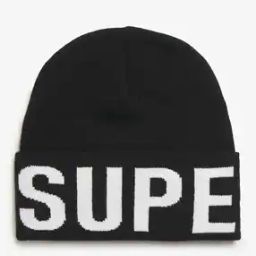 Branded Knitted Beanie Hat-53