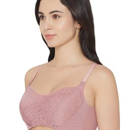 Wacoal Self Design Rapid-Dry Bra With Full Coverage image 3