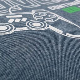 Here&Now X Game Begins Boys Set of 3 Assorted Printed T-shirts image 4