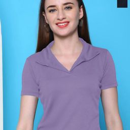 Tromko Pack Of 2 Women Shirt Collar Regular Crop Top-picture-29