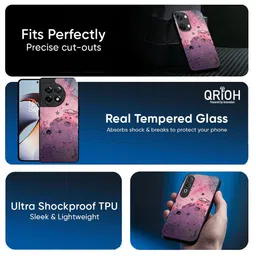 QRIOH Quirky Printed Oneplus 12 Back Case Mobile Accessories image 4