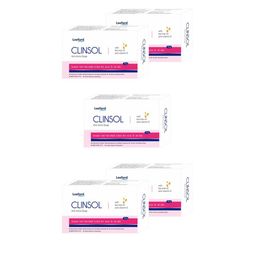 Leeford Set Of 5 Clinsol Anti Acne Soap - 75 g Each-18