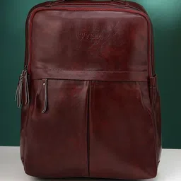 VISMIINTREND Unisex Backpack with Anti-Theft-34