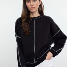 Trendyol Women Sweatshirt-image-62