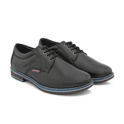 Killer Men PU Formal Lace-Up Derbys-image-44