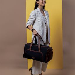 ZOUK Large Casual Duffel Bag-image-12