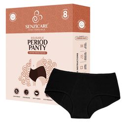 Senzicare Mid-Rise Reusable Period Briefs-image-29